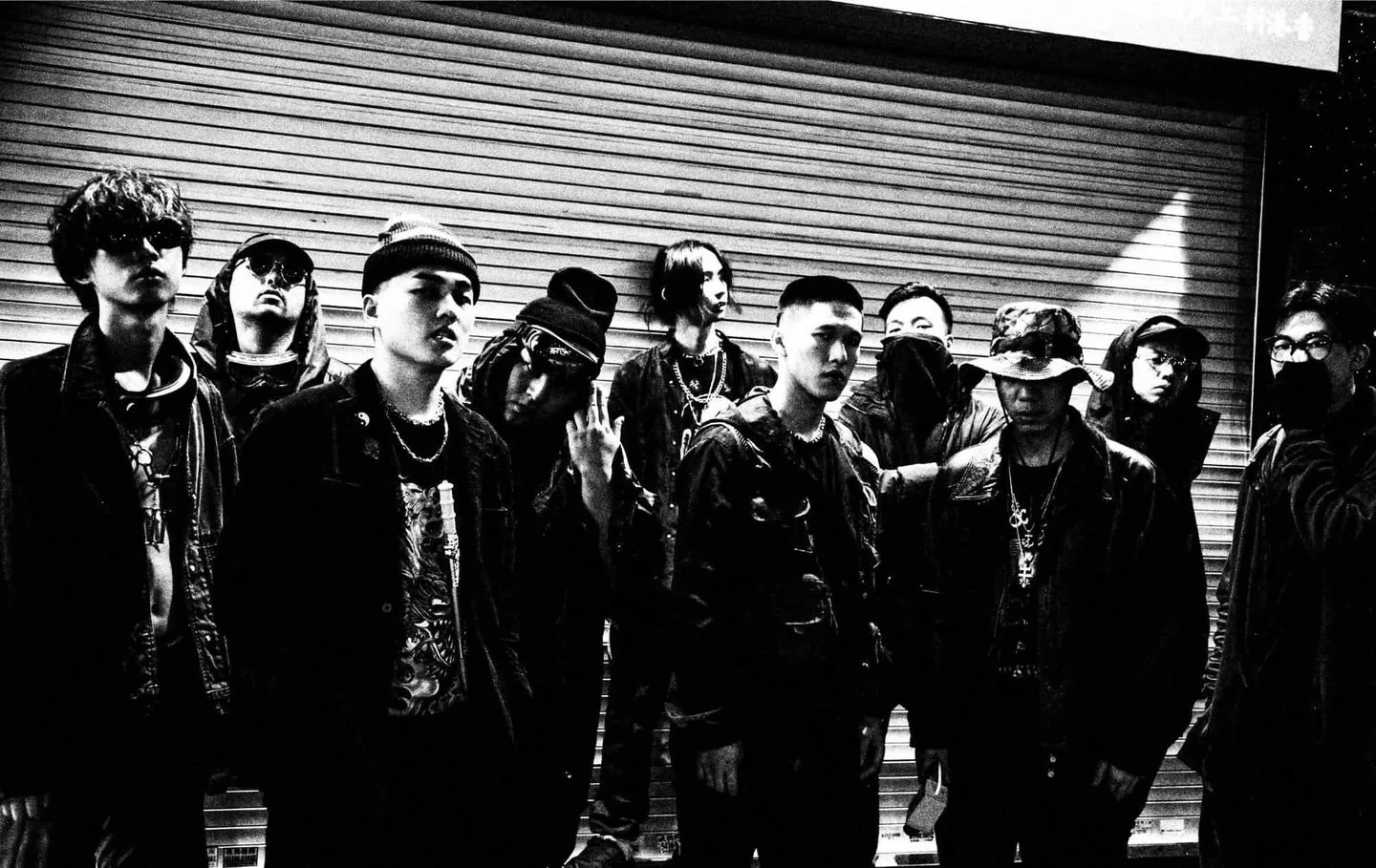 Wildstyle Records crew